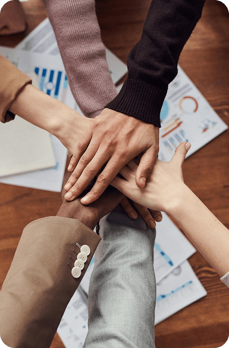 Team Hands