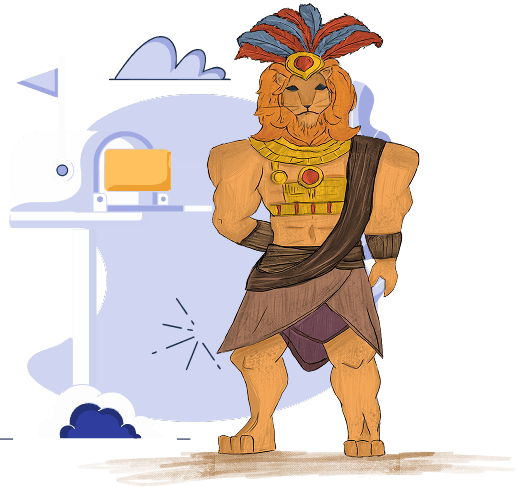 CTA Mascot
