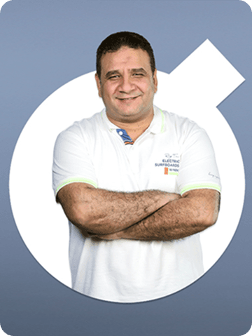 م / علي مختار